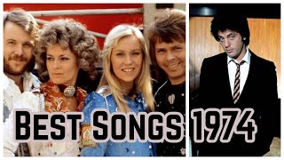 BEST SONGS OF 1974 [upl. by Nehemiah341]