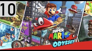 Super Mario Odyssey ITA  10 Incidente sullIsola Perduta [upl. by Olds]