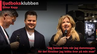 Ljudboksklubben Live  Elinor Kapp [upl. by Adaval788]