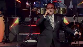 Haremos el Amor  Tony Vega Intimo en Vivo [upl. by Haissem]