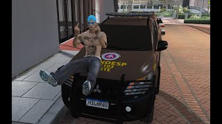 LADRÃ•ES DE CARRO COM AMBIÃ‡ÃƒO EM CARROS DE SILVIO SANTOS no GTA 5 RPðŸ¤¬ðŸŽ­ðŸ”‘ [upl. by Weatherley]