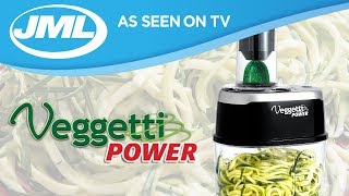 Veggetti Power from JML [upl. by Beberg]