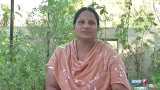 Nochi plant  Herbal star in your terrace garden  Poovali  News7 Tamil [upl. by Howlan902]