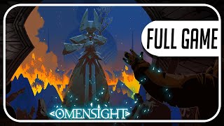 Omensight FULL GAME Walkthrough No Commentary Longplay [upl. by Osmo]