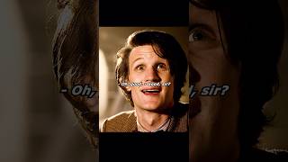 The doctor is the equivalent of an army movie shorts fantasy doctorwho [upl. by Bethina]