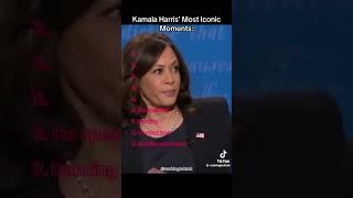 you think you just fell out of a coconut tree kamalaharris viral top10 shorts unitedstates [upl. by Aynat]