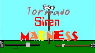 tornado siren madness  hurricane irma part 2 [upl. by Teiv267]