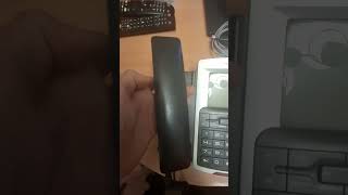 Telefon Stacjonarny MaxCom KXT709 [upl. by Frydman]