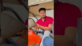 Oil dhol ta …😱 trendingshorts tractor viralvideo punjabistatus jattlife harjeetgillz [upl. by Artenak397]