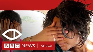 TRAPPED IN OMAN  BBC Africa Eye documentary [upl. by Arod]