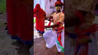 Gavri dance comedy gavri गवरी कॉमेडी gavricomedy gavri2024 gavri comedy [upl. by Goodwin]