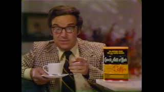 Chock Full O Nuts Coffe 1980 Commercial [upl. by Norrab370]