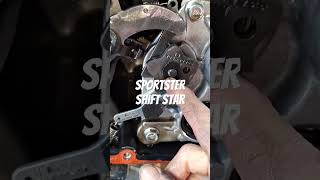 Should You Upgrade Your Harley Davidson Sportster Shift Star Now [upl. by Manas964]