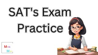 SATs Exam practice questions  Learn Today [upl. by Nac]