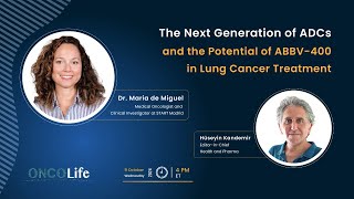 The Next Generation of ADCs and Potential of ABBV400 in Lung Cancer Treatment [upl. by Cogswell50]