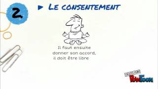 Les conditions de validité dun contrat [upl. by Queenie]