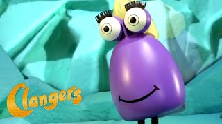 The New Froglet  Clangers  Videos For Kids  Shows For Toddlers [upl. by Arzed]