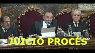 JUICIO PROCESJUEZ MARCHENA BENDITA PACIENCIA [upl. by Minier]