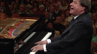 Beethoven Piano concerto no 5 in E♭ major op 73  Rudolf Buchbinder amp Wiener Philharmoniker [upl. by Ottie]