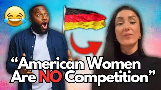 American Women Roasted by Foreigner [upl. by Ztnahc]