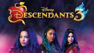 Descendants 3 Movie Facts and Reviews Explain in Hindi [upl. by Nilcaj661]