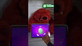 Legendary Monster Egg Inside the Fridge ❄️ mutations monsteregg brawlstars [upl. by Swor]