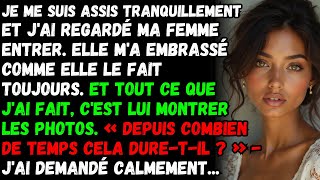 Jai demandé de laide à mon ami mais jai réalisé que cétait lui qui avait volé ma femme [upl. by Amhser]