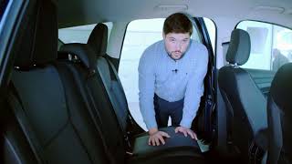 2018 Ford Escape  Review and Test Drive  Watertown NY [upl. by Kolodgie]