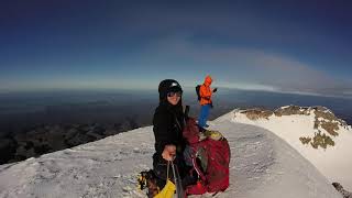 Tahurangi Peak Mount Ruapehu [upl. by Ahseer217]