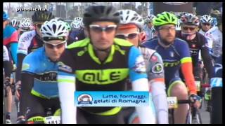 Granfondo Selle Italia Via del Sale 2016 [upl. by Aliahs625]