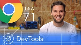 Chrome 71  What’s New in DevTools [upl. by Kopp]