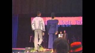 Cheyney University 1990 Black College Convention Fashion Show [upl. by Jocelyn181]