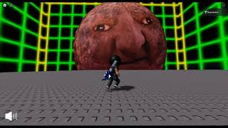 meatball man Roblox [upl. by Nileve]