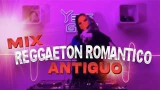 MIX REGGAETON ROMÁNTICO ANTIGUO 2024 💔 La Factoria Nigga Makano Rakim amp KenY Eddy Lover etc [upl. by Hctub741]