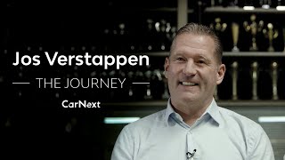 Jos Verstappen in The Journey [upl. by Jonette]