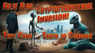 Trailer  Faking A Cryptoterrestrial Invasion [upl. by Hiroshi]