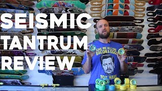 Seismic Tantrum Review [upl. by Rima]