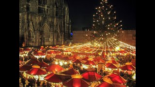 Walking tour Christmas market in Cologne 2022 Weihnachtsmarkt in Köln 2022 Kerstmarkt Keulen 2022 [upl. by Reemas]