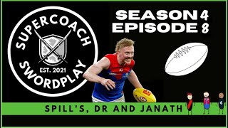 Supercoach Swordplay S4 E8 I PLANNING AHEAD [upl. by Ring]