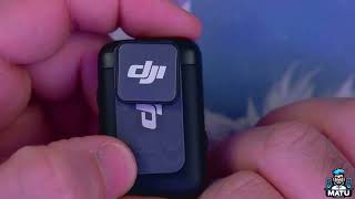 Unboxing DJI MIC 2 [upl. by Halona]