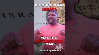 Why visiting Israel was the best decision I made Tourexperience israeltourism [upl. by Bergquist716]