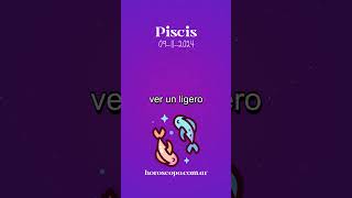 Horóscopo Piscis Conexiones Emocionales y Nuevas Oportunidades horoscopo zodiaco astrology [upl. by Nol]