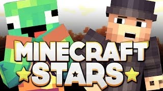 MINECRAFT STARS DWÓCH AKWIZYTORÓW w JDabrowsky amp Dealer [upl. by Olimac]