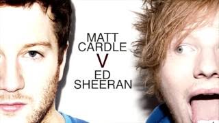 Matt Cardle VS Ed Sheeran Stolen [upl. by Rednal]