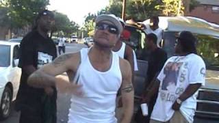 Blazing Song quot IM Da Sht quot DTay Yung Hogg and Tone 3rd and Last Video to Series [upl. by Kendrah697]