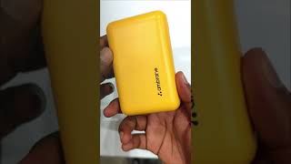 Ambrane 20000mah Power bank 2024unboxingdays [upl. by Standley]