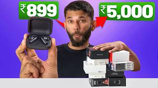 The Only Sale Video For Wireless Earbuds Under 5000 [upl. by Wittie]