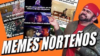 Lunes de MEMES NORTEÑOS Episodio 25 [upl. by Jezebel]