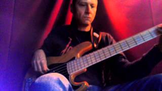 Juraj Griglak on Sadowsky bass [upl. by Ahmad723]