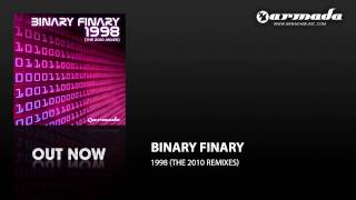 Binary Finary  1998 Alex MORPH Remix [upl. by Yrojram]